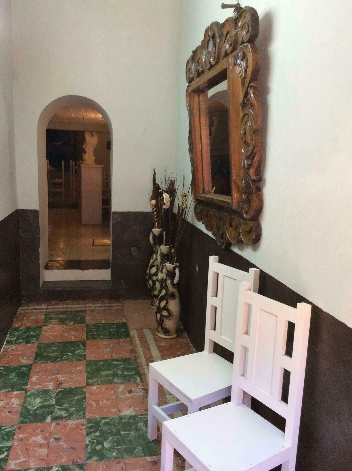 Hotel Casa Arcangel San Miguel de Allende Exterior photo